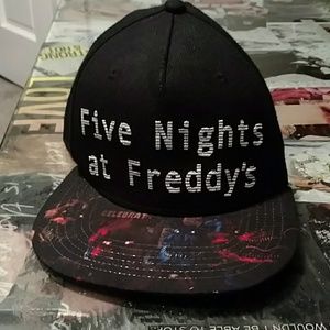 Five Nights at Freddy's hat